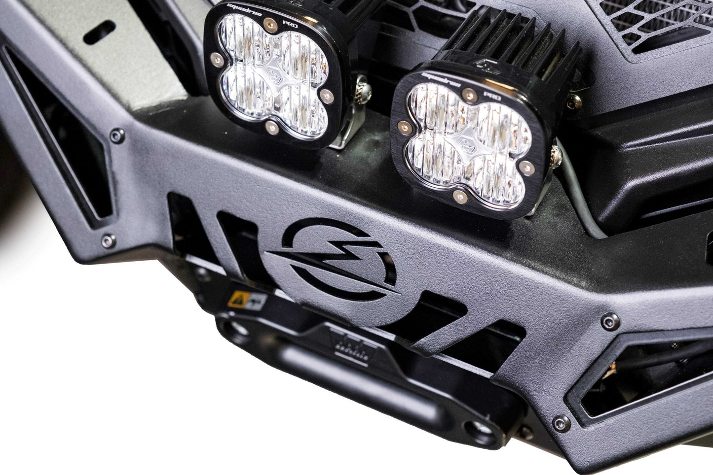 2017-2024 CAN-AM X3 MAVERICK VOLT SERIES WINCH FRONT BUMPER