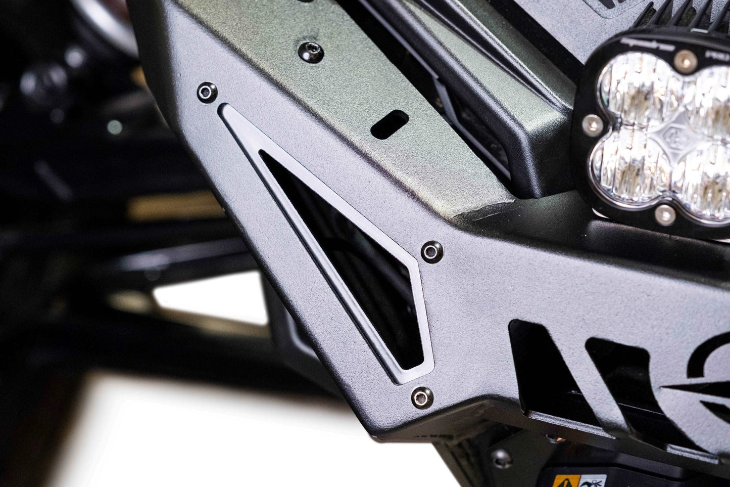 2017-2024 CAN-AM X3 MAVERICK VOLT SERIES WINCH FRONT BUMPER