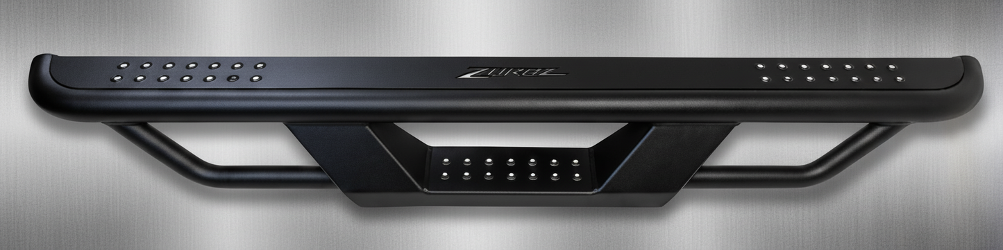 ZBROZ DEFENDER RG2 TUBULAR REAR BUMPER