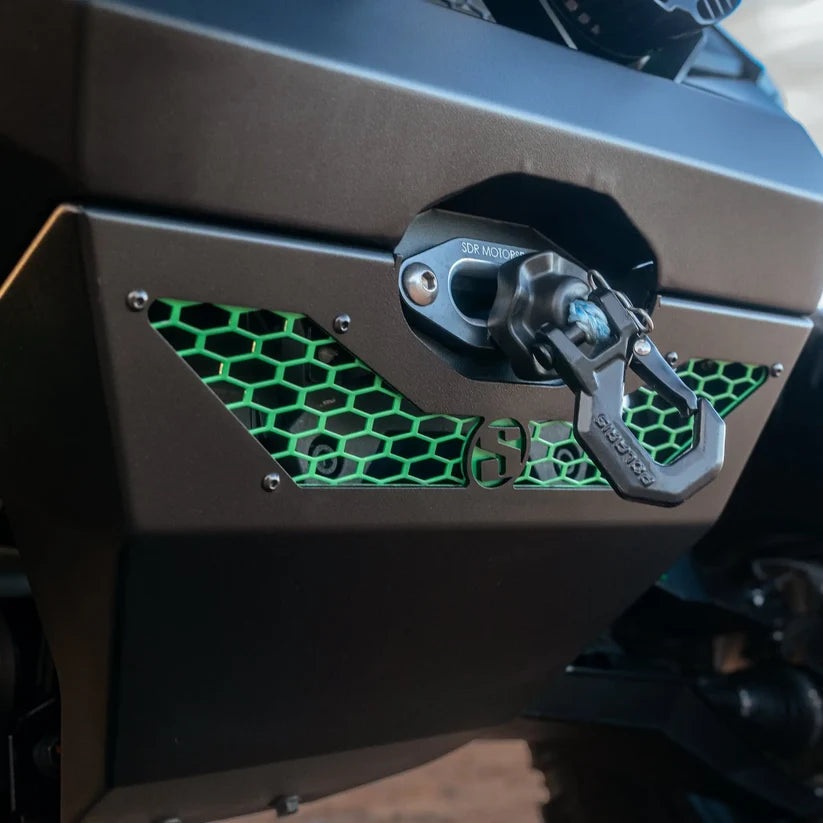 SDR Motorsports X-Plorer Series V2 Front Bumper for Polaris Xpedition