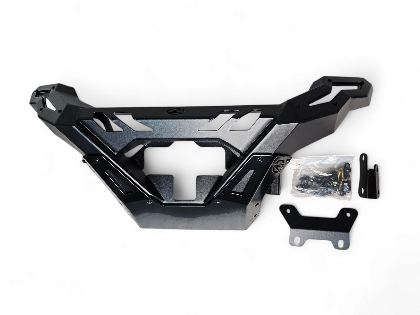 2024 TO CURRENT MAVERICK R VOLT FRONT WINCH BUMPER