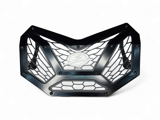 2017-2024 CAN-AM X3 MAVERICK VOLT SERIES SHEET METAL GRILLE