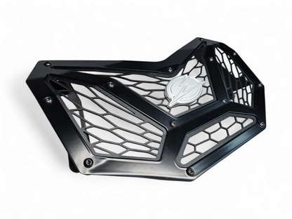 2017-2024 CAN-AM X3 MAVERICK VOLT SERIES SHEET METAL GRILLE