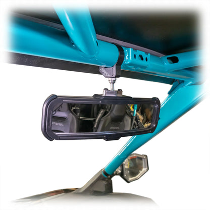 UNIVERSAL TACTICAL CONVEX CENTER MIRROR