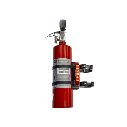 DRT MOTORSPORTS UNIVERSAL FIRE EXTINGUISHER KIT