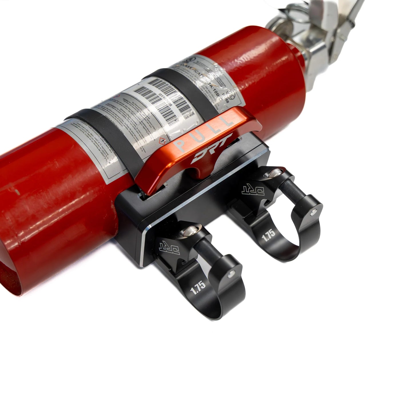 DRT MOTORSPORTS UNIVERSAL FIRE EXTINGUISHER KIT