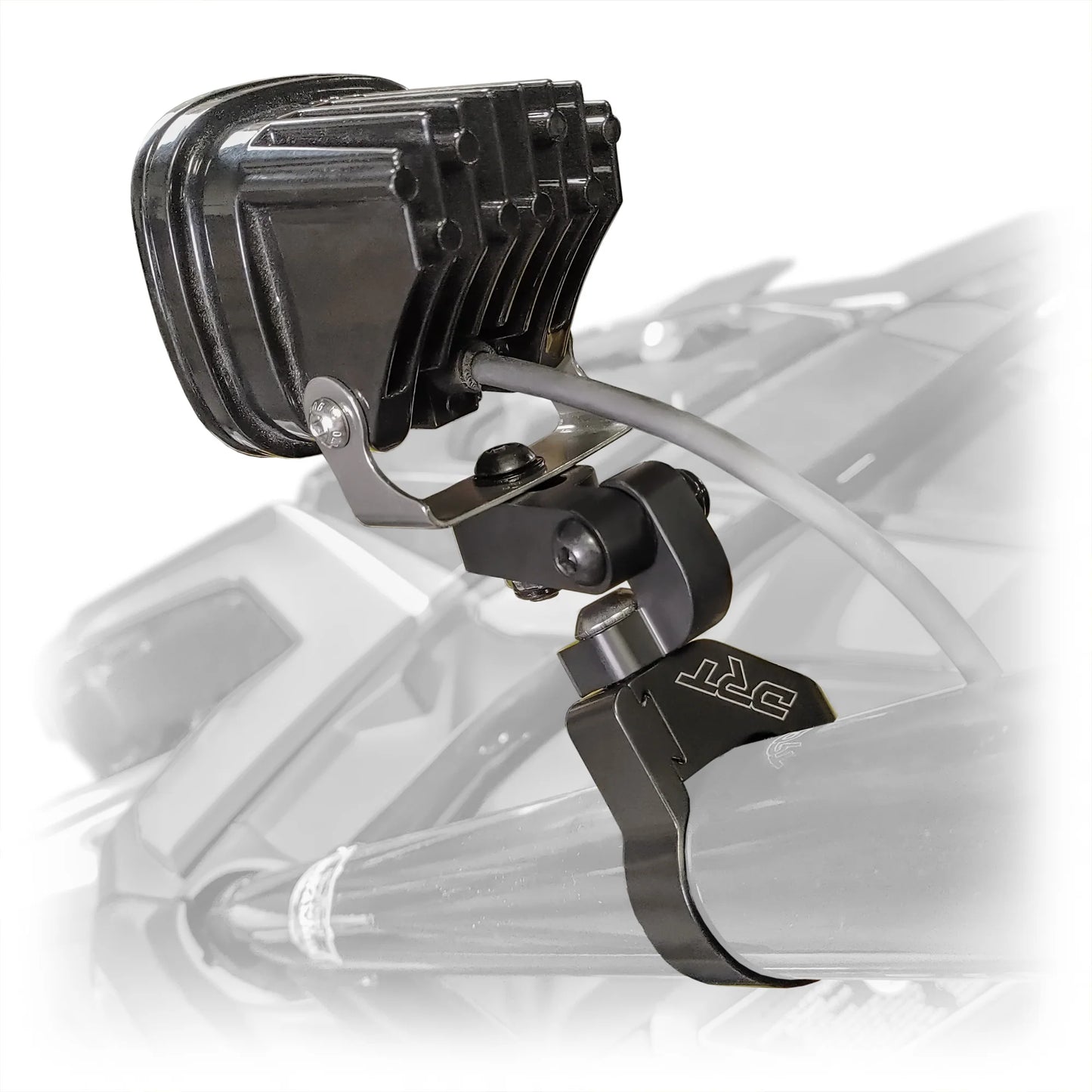 DRT UNIVERSAL BILLET ADJUSTABLE MOUNTING BRACKET