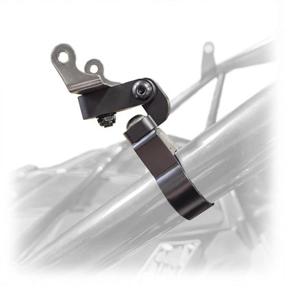 DRT UNIVERSAL BILLET ADJUSTABLE MOUNTING BRACKET