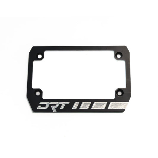 DRT MOTORSPORTS REGISTRATION / LICENSE PLATE HOLDER