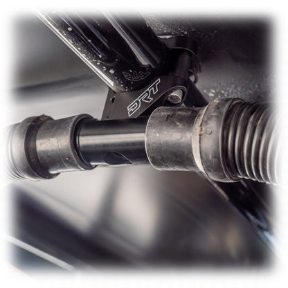 DRT Motorsports Single Helmet Hose Dock - view 5
