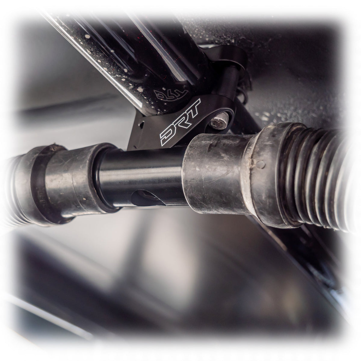 DRT Motorsports Dual Helmet Hose Dock - view 6