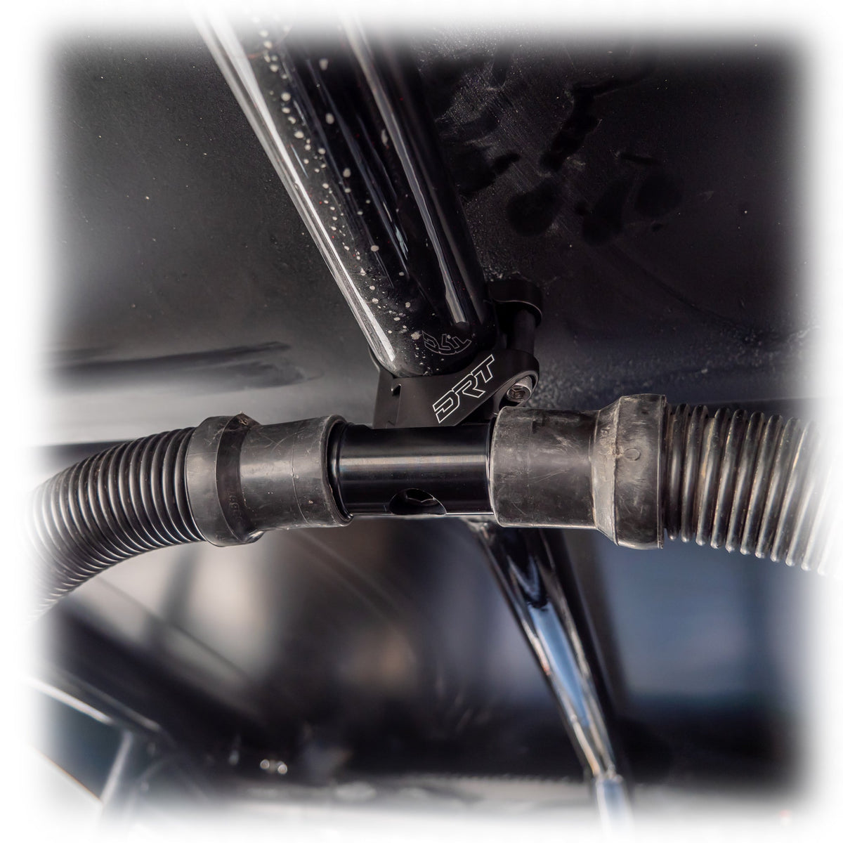 DRT Motorsports Dual Helmet Hose Dock - view 7