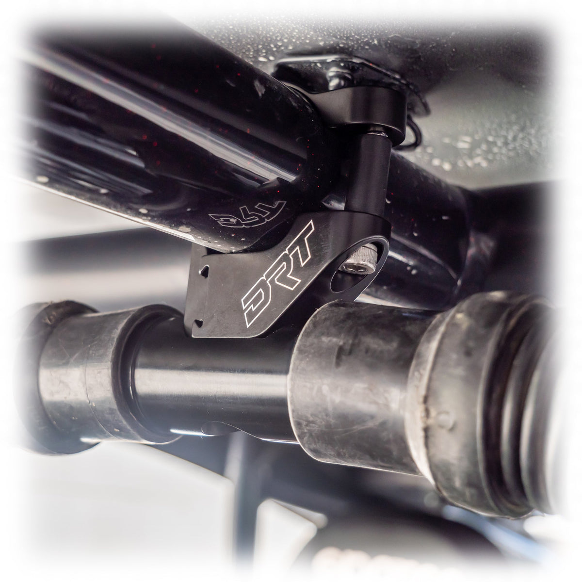DRT Motorsports Dual Helmet Hose Dock - view 8