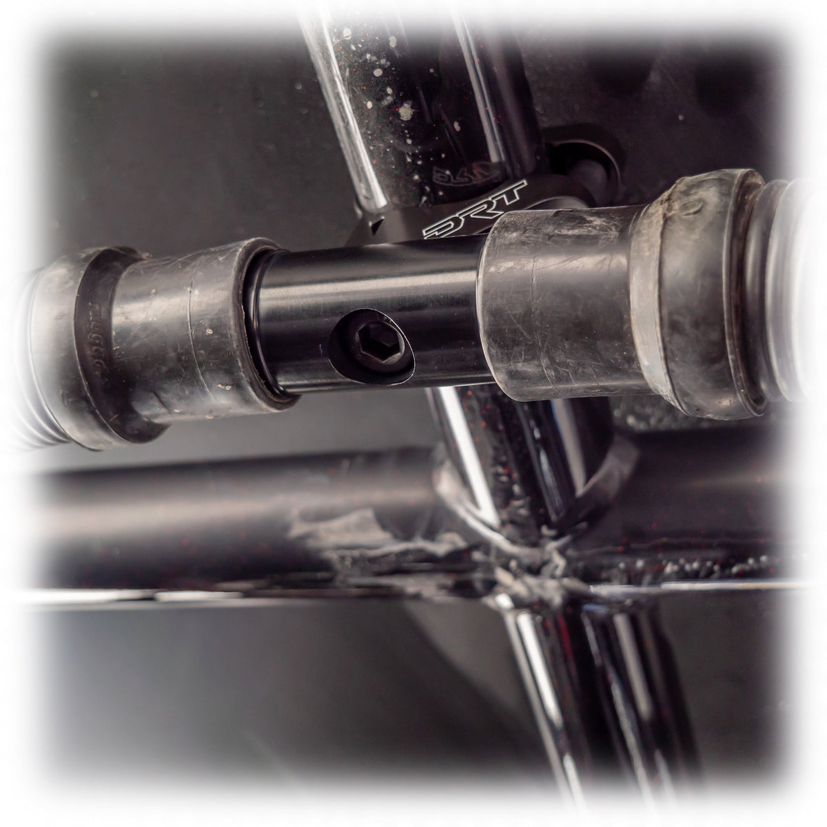 DRT Motorsports Single Helmet Hose Dock - view 8