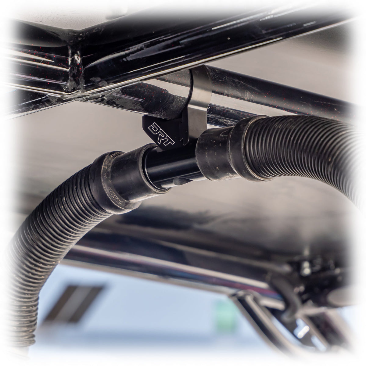 DRT Motorsports Dual Helmet Hose Dock - view 12