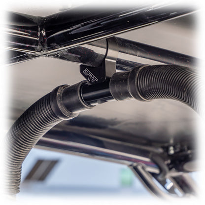 DRT Motorsports Dual Helmet Hose Dock - view 12