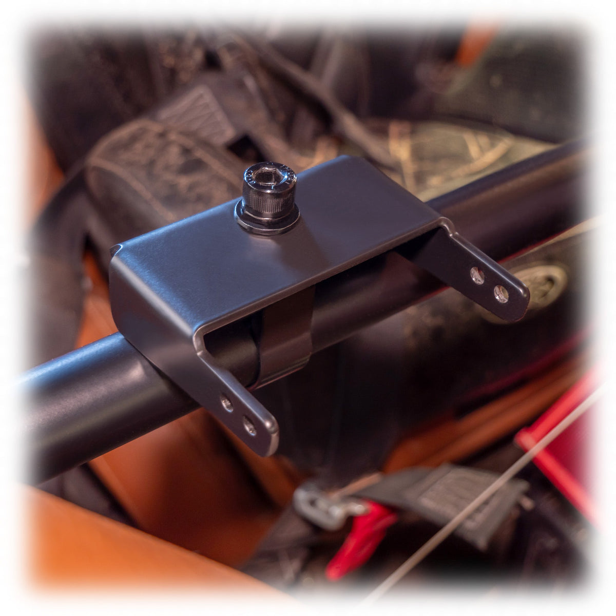 DRT Motorsports Air Pumper Bracket, Universal - view 10