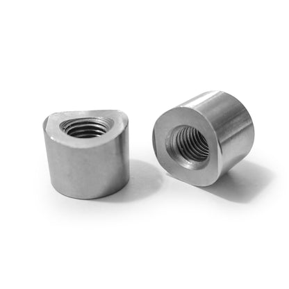 DRT Motorsports Coped Steel Weld Bung - view 5