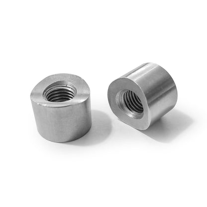 DRT Motorsports Coped Steel Weld Bung - view 4