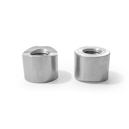 DRT Motorsports Coped Steel Weld Bung - view 3
