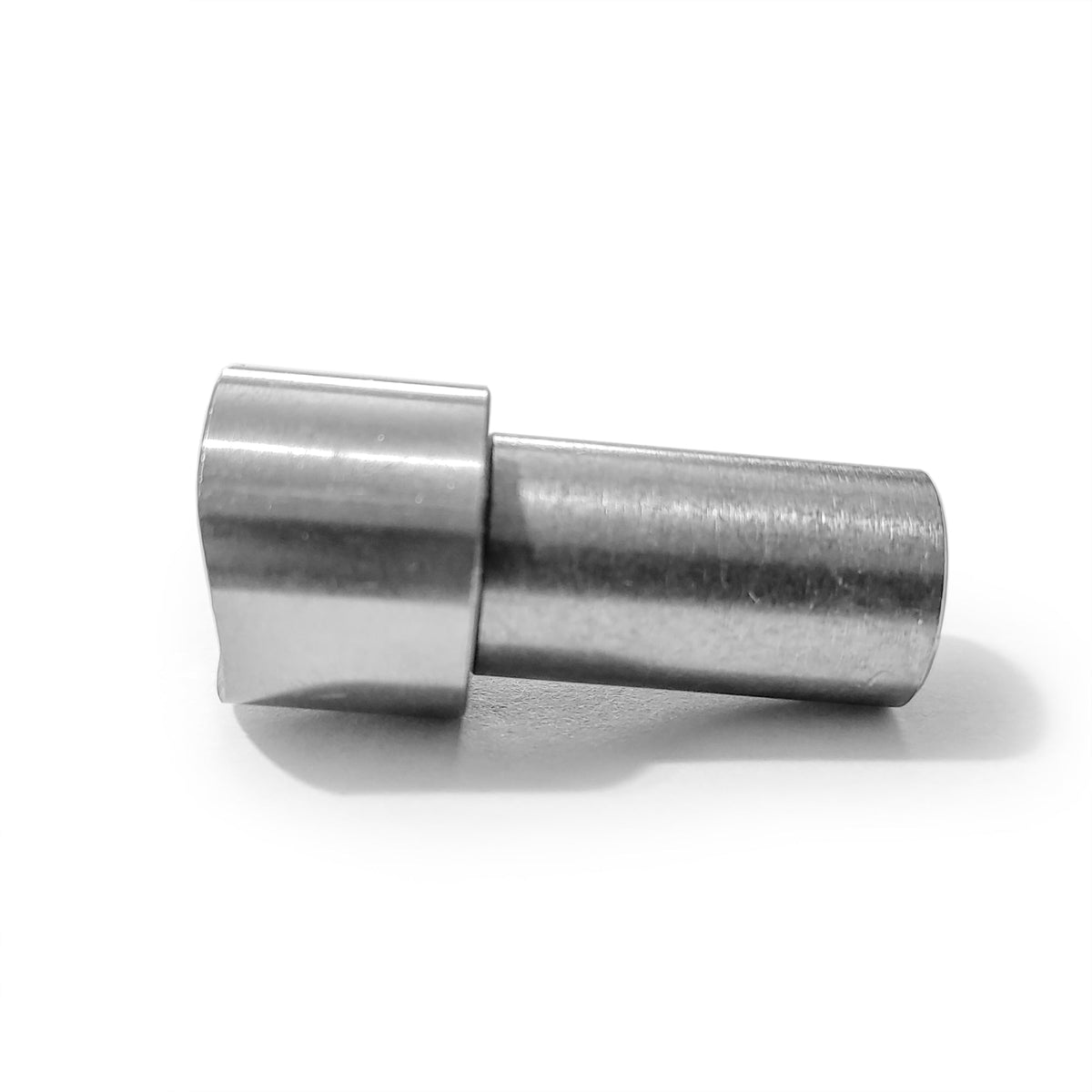 DRT Motorsports Coped Steel Weld Bung - view 8