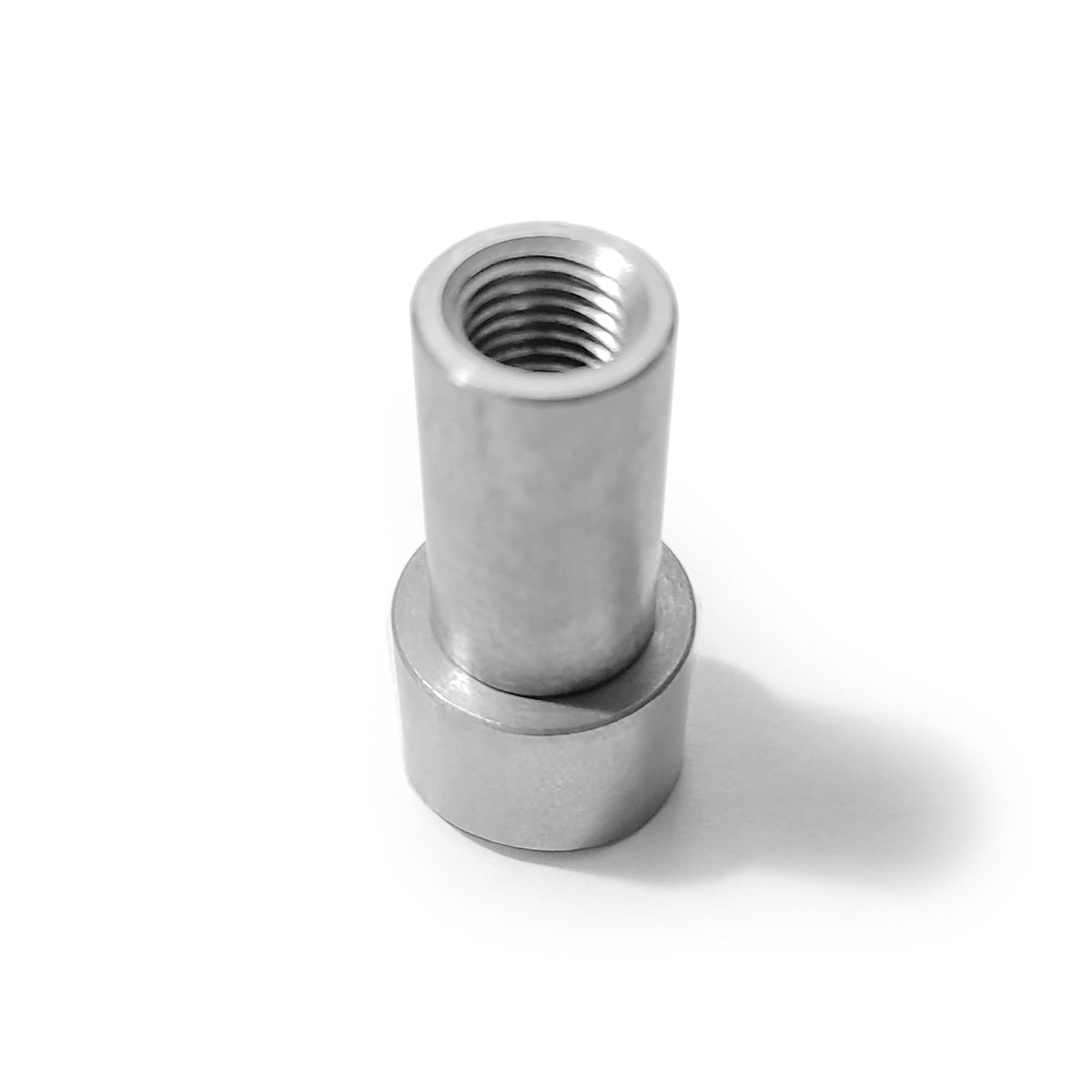 DRT Motorsports Coped Steel Weld Bung - view 9