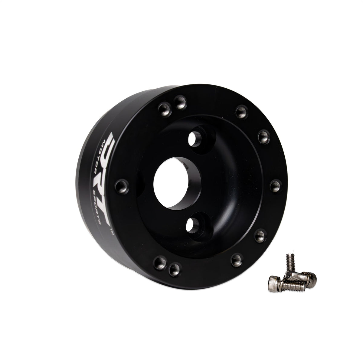 DRT Motorsports Steering Wheel Billet Hub Adapter - Polaris RZR 200 EFI - view 2