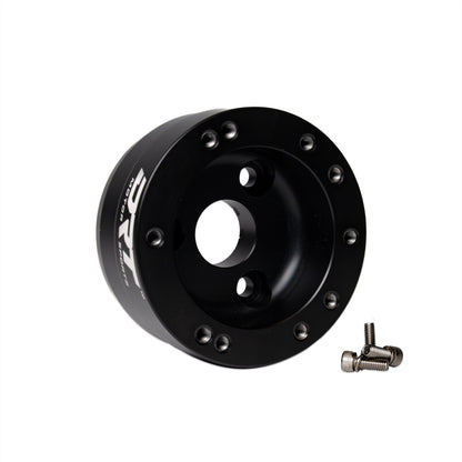 DRT Motorsports Steering Wheel Billet Hub Adapter - Polaris RZR 200 EFI - view 2