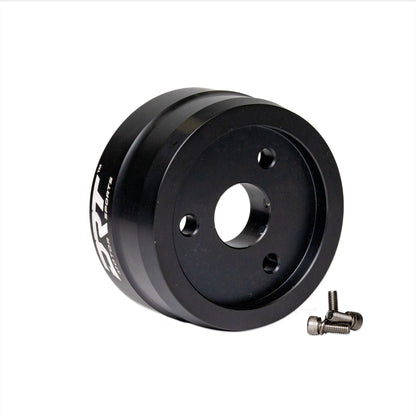 DRT Motorsports Steering Wheel Billet Hub Adapter - Polaris RZR 200 EFI - view 3