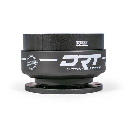 DRT MOTORSPORTS UNIVERSAL 6-BOLT QUICK RELEASE STEERING WHEEL ADAPTER