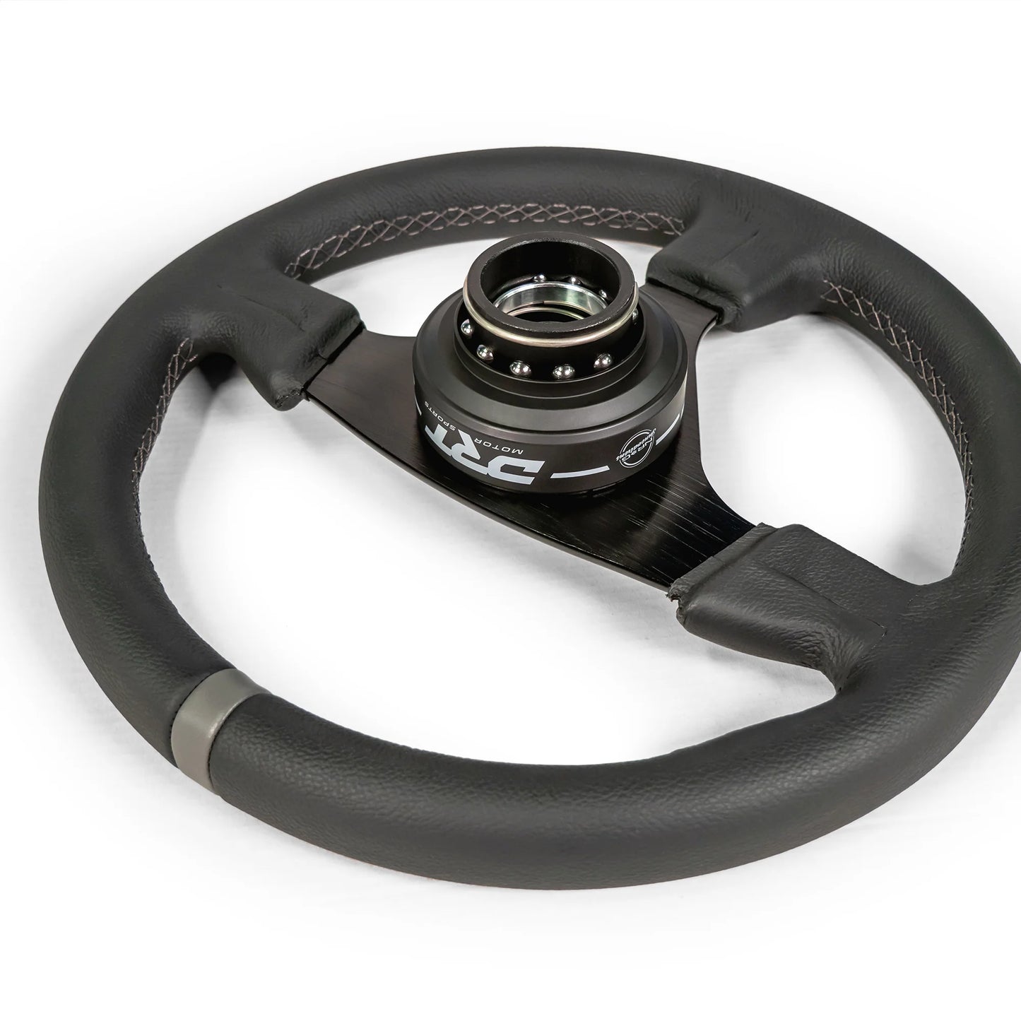 DRT MOTORSPORTS UNIVERSAL 6-BOLT QUICK RELEASE STEERING WHEEL ADAPTER