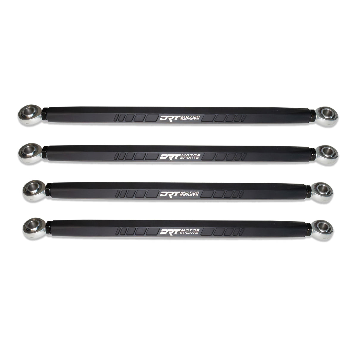 DRT Motorsports Hex Bar Radius Rod Kit for Polaris XP1000/4/Turbo 64" (2014-2023) - view 1