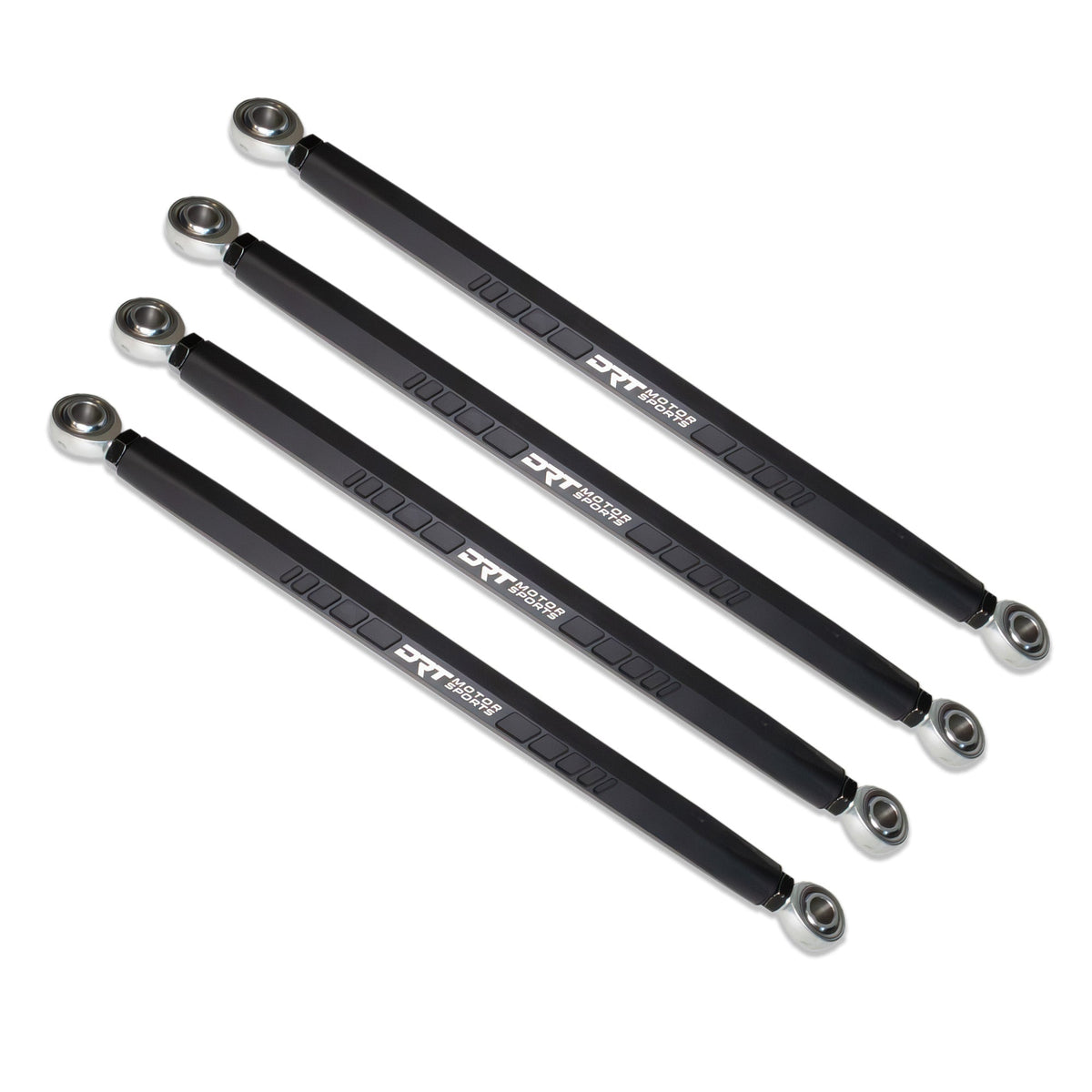 DRT Motorsports Hex Bar Radius Rod Kit for Polaris XP1000/4/Turbo 64" (2014-2023) - view 2