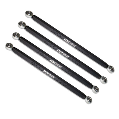 DRT Motorsports Hex Bar Radius Rod Kit for Polaris XP1000/4/Turbo 64" (2014-2023) - view 2