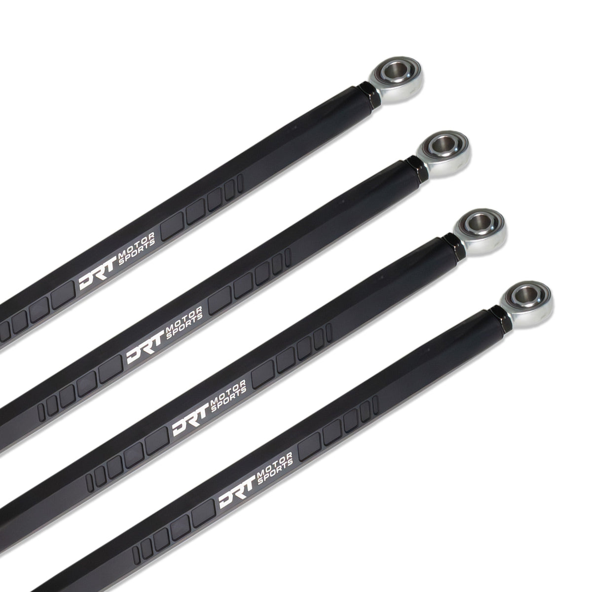 DRT Motorsports Hex Bar Radius Rod Kit for Polaris XP1000/4/Turbo 64" (2014-2023) - view 3
