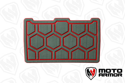 MOTO ARMOR RZRPROR4 INTERIOR DOOR LINER