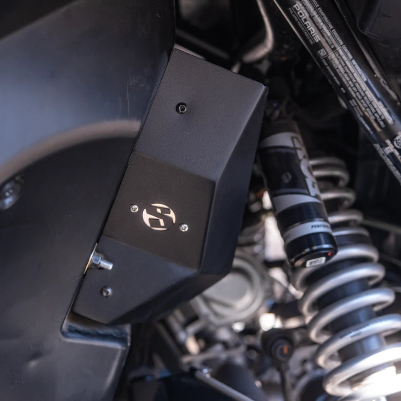 SDR Motorsports 2024+ Polaris Xpedition A/C Brake Booster Guard Set