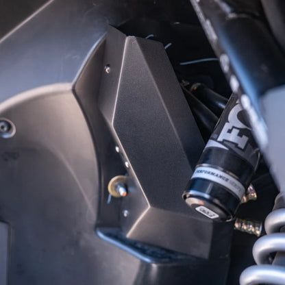 SDR Motorsports 2024+ Polaris Xpedition A/C Brake Booster Guard Set
