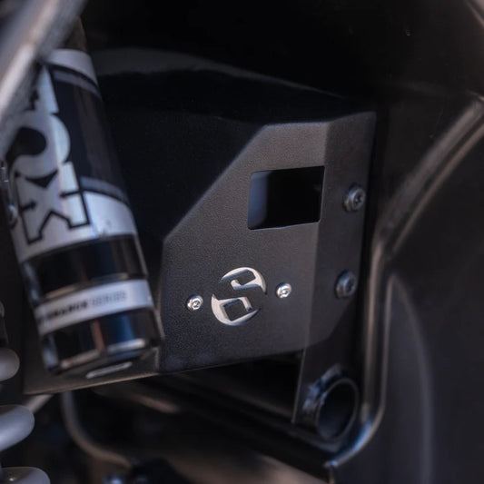 SDR Motorsports 2024+ Polaris Xpedition A/C Brake Booster Guard Set