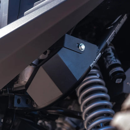 SDR Motorsports 2024+ Polaris Xpedition A/C Brake Booster Guard Set