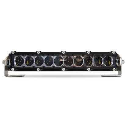 HERETIC 10" CLEAR LED LIGHT BAR
