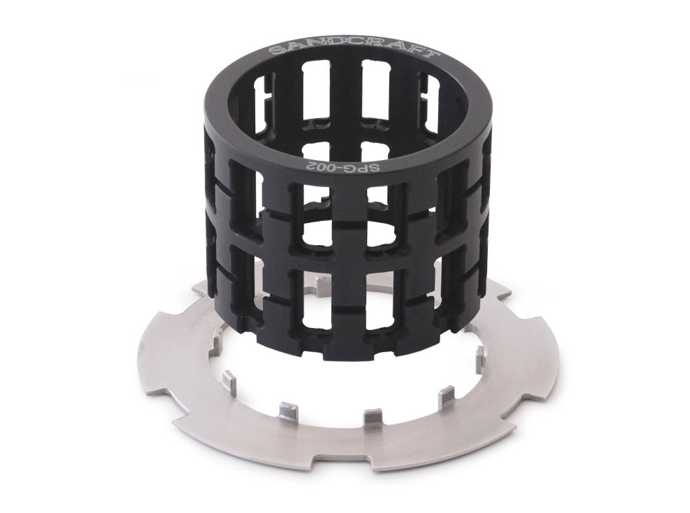 GEN 2 BULLETPROOF FRONT DIFFERENTIAL RE-BUILD 2017-2025 XP 1000 / XP TURBO / XPEDITION / RANGER / GENERAL