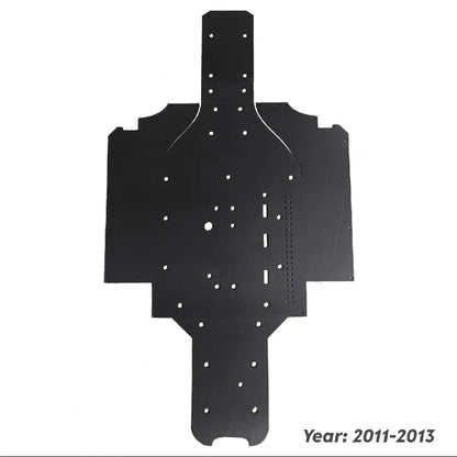 CAN-AM COMMANDER PREMIUM SKID PLATE