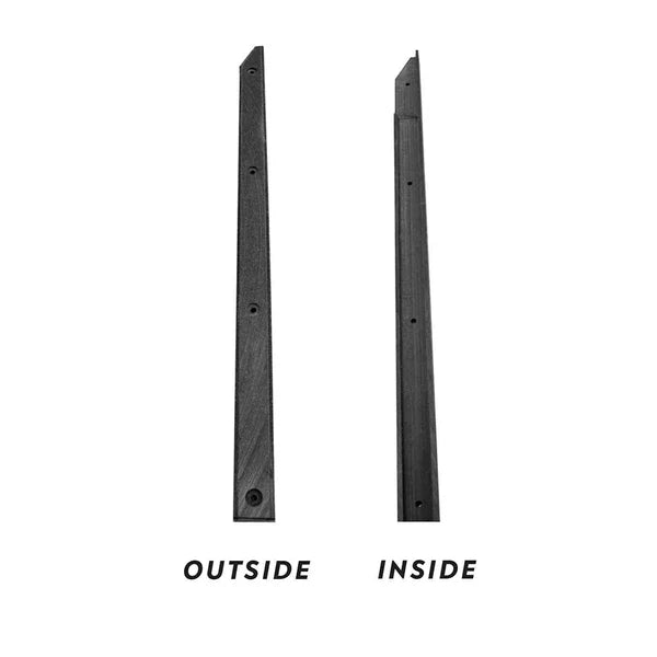 RZR XP TURBO TRAILING ARM SLIDERS