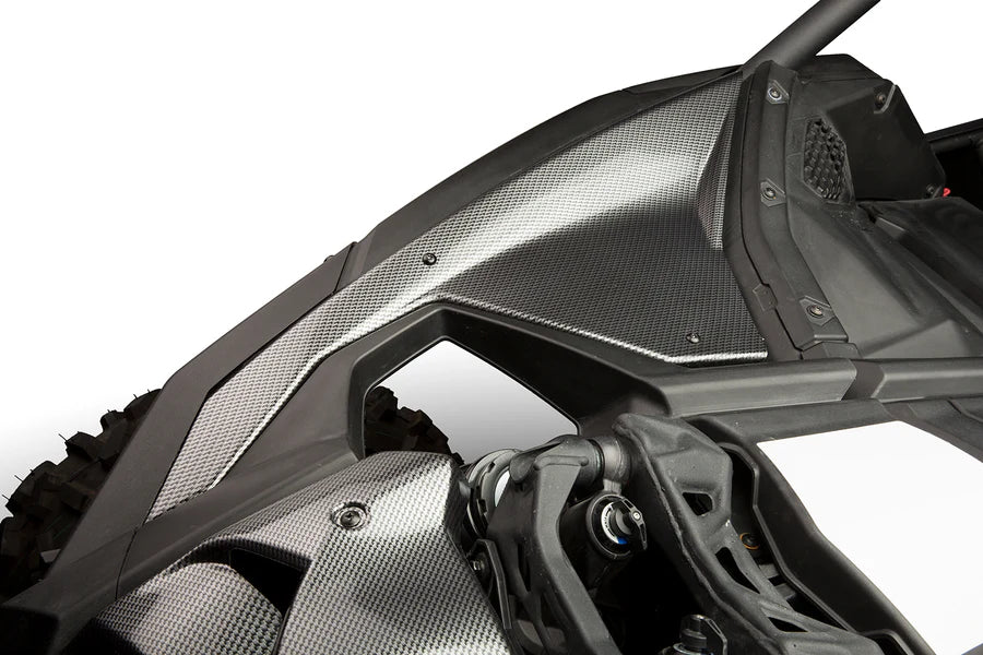 XKRAFT CAN-AM MAVERICK X3 FRONT FENDERS