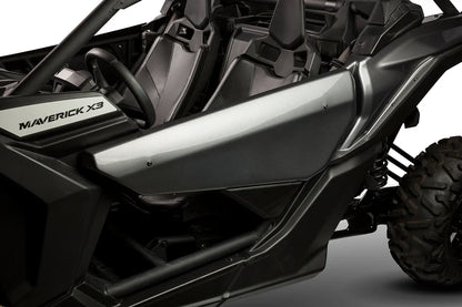 MAIER USA CAN-AM MAVERICK X3 FRONT DOOR COVERS