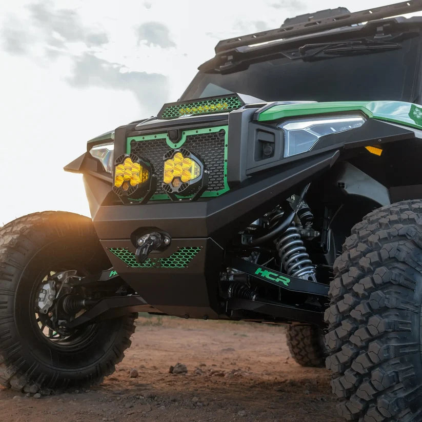 SDR Motorsports X-Plorer Series V2 Front Bumper for Polaris Xpedition