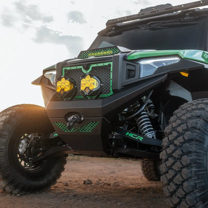 SDR Motorsports X-Plorer Series V2 Front Bumper for Polaris Xpedition