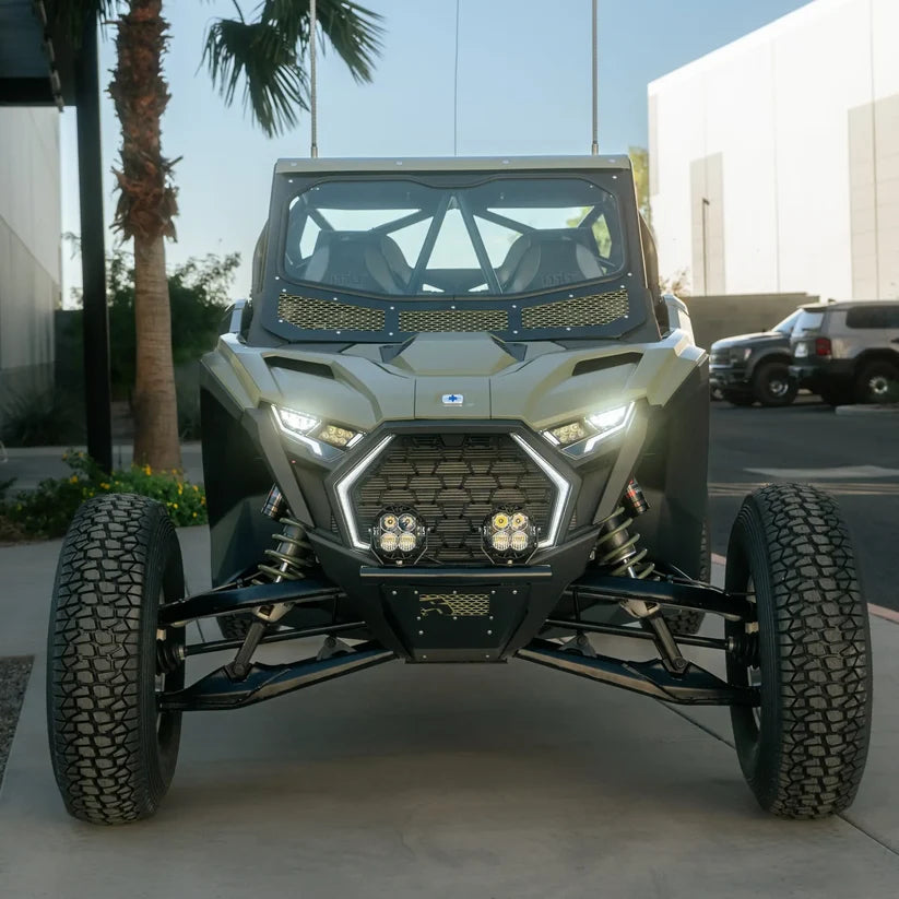 SDR Motorsports 2025-2026 Polaris RZR Pro S 4 Fastback Sport Cage
