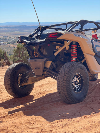 DIRT DEMON CAN-AM X3 REAR BUMPER